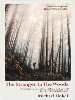 cover image of The Stranger in the Woods